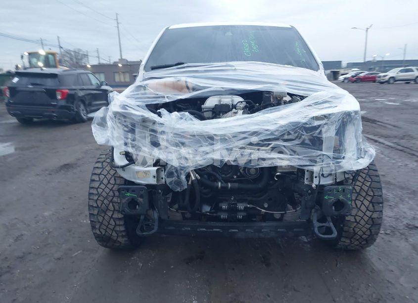 Photo 12 of 2021 Ram 1500 TRX 4X4 5'7 BOX (VIN 1C6SRFU90MN763114)