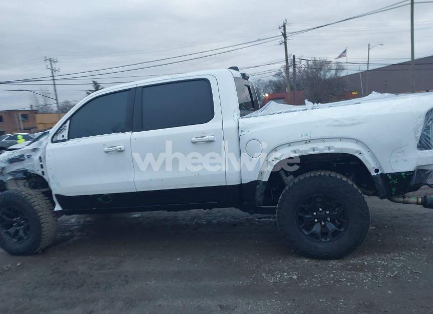 Photo 14 of 2021 Ram 1500 TRX 4X4 5'7 BOX (VIN 1C6SRFU90MN763114)