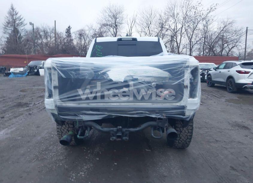 Photo 16 of 2021 Ram 1500 TRX 4X4 5'7 BOX (VIN 1C6SRFU90MN763114)