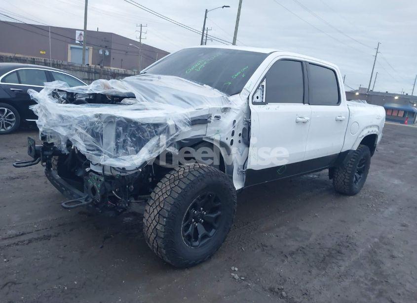 Photo 2 of 2021 Ram 1500 TRX 4X4 5'7 BOX (VIN 1C6SRFU90MN763114)