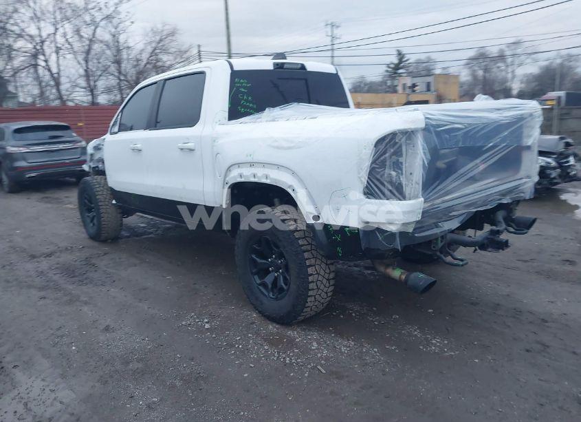 Photo 3 of 2021 Ram 1500 TRX 4X4 5'7 BOX (VIN 1C6SRFU90MN763114)