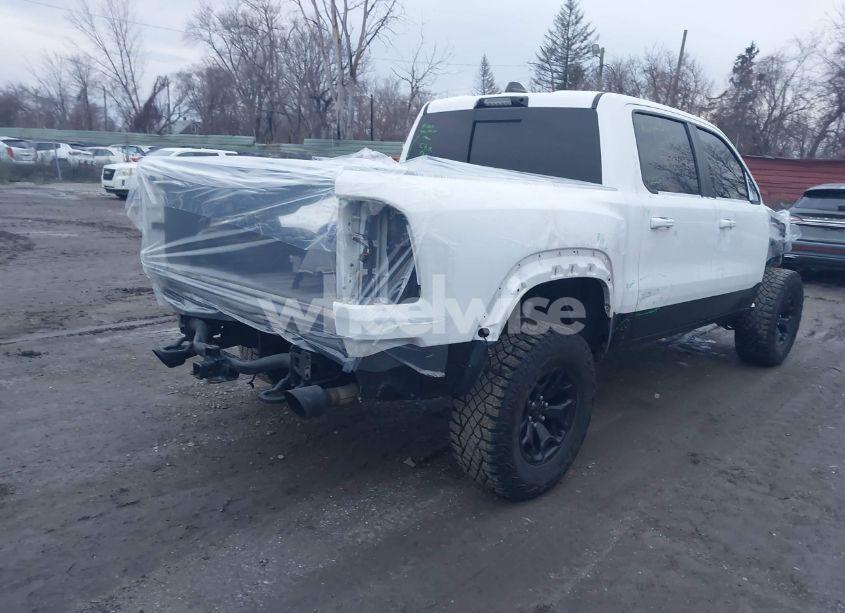 Photo 4 of 2021 Ram 1500 TRX 4X4 5'7 BOX (VIN 1C6SRFU90MN763114)