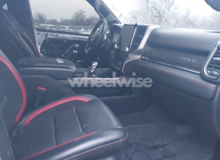 Photo 5 of 2021 Ram 1500 TRX 4X4 5'7 BOX (VIN 1C6SRFU90MN763114)