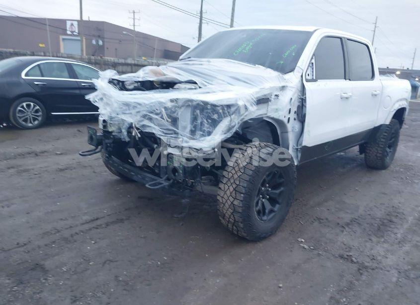 Photo 6 of 2021 Ram 1500 TRX 4X4 5'7 BOX (VIN 1C6SRFU90MN763114)