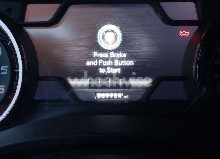 Photo 7 of 2021 Ram 1500 TRX 4X4 5'7 BOX (VIN 1C6SRFU90MN763114)