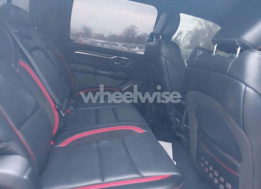 Photo 8 of 2021 Ram 1500 TRX 4X4 5'7 BOX (VIN 1C6SRFU90MN763114)