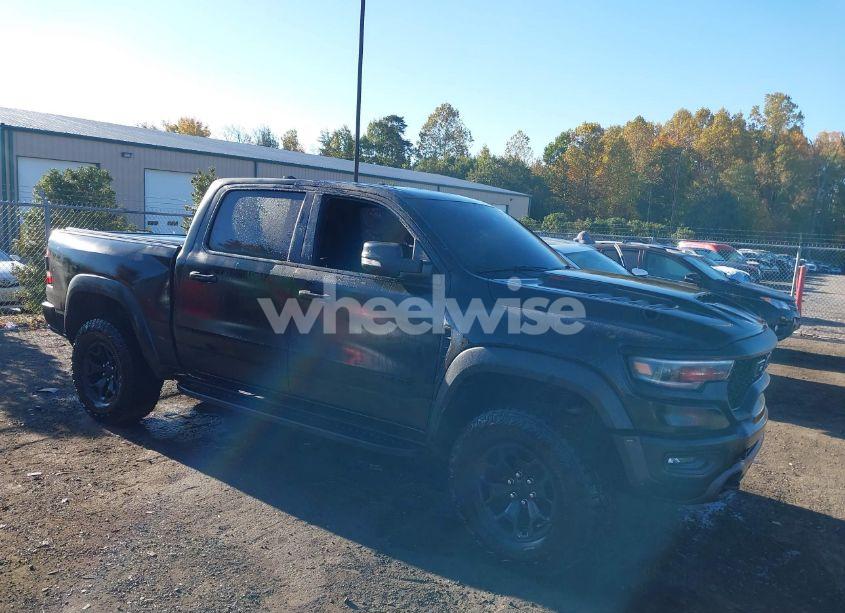 2021 Ram 1500 TRX 4X4 5'7 BOX (VIN 1C6SRFU90MN803580) main photo