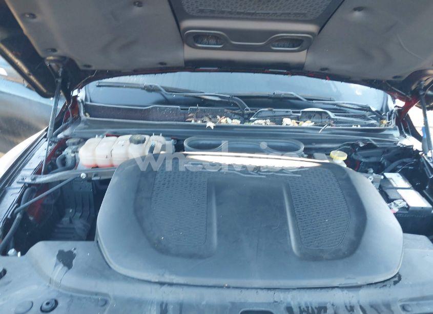 Photo 10 of 2021 Ram 1500 TRX 4X4 5'7 BOX (VIN 1C6SRFU90MN803580)