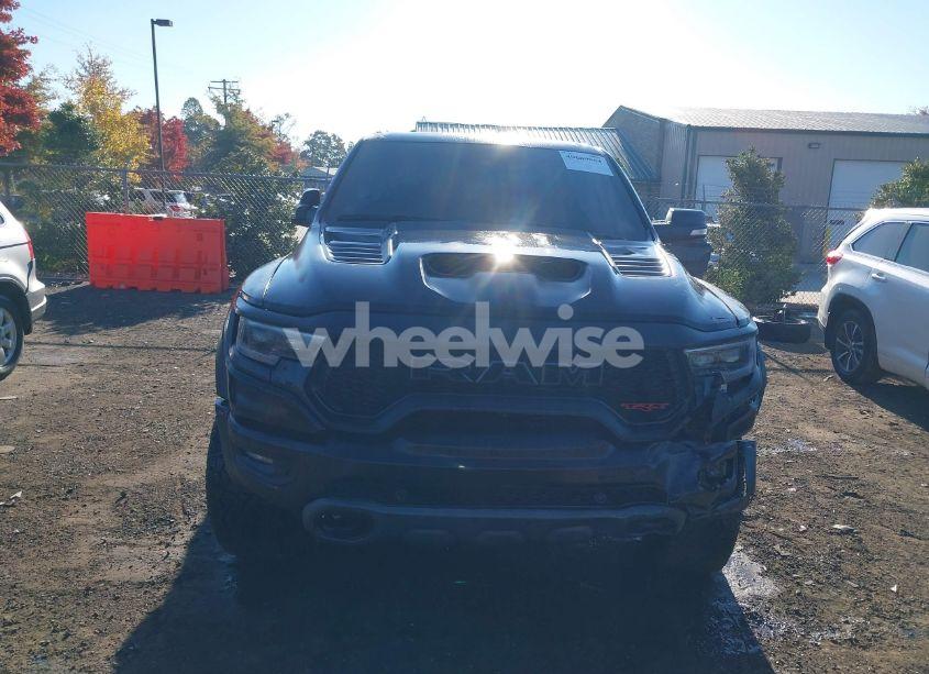 Photo 13 of 2021 Ram 1500 TRX 4X4 5'7 BOX (VIN 1C6SRFU90MN803580)