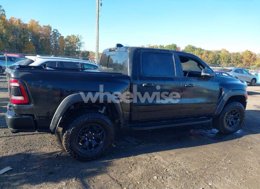 Photo 14 of 2021 Ram 1500 TRX 4X4 5'7 BOX (VIN 1C6SRFU90MN803580)