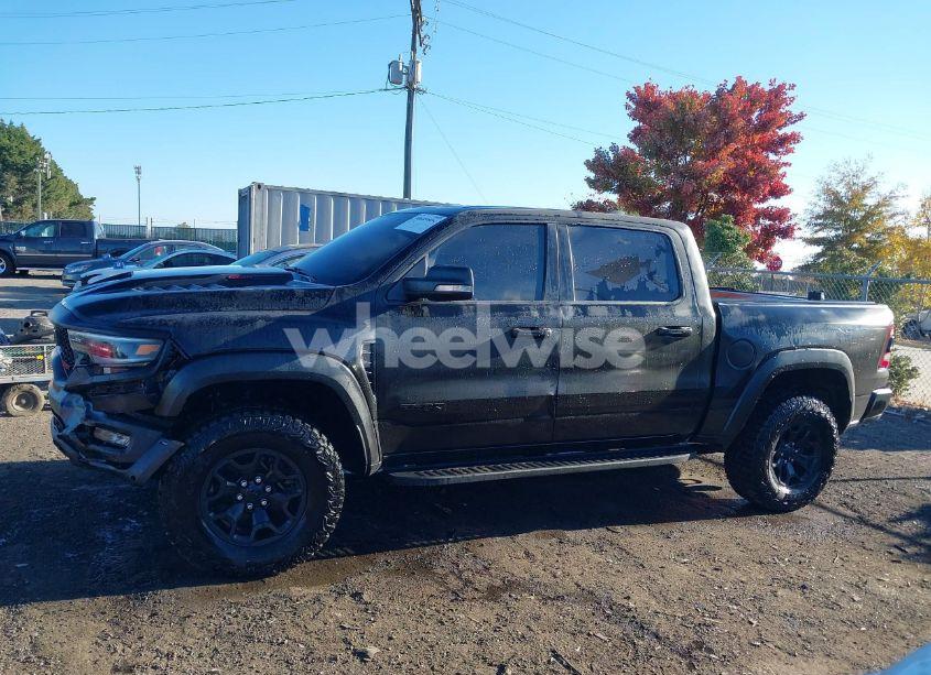 Photo 15 of 2021 Ram 1500 TRX 4X4 5'7 BOX (VIN 1C6SRFU90MN803580)