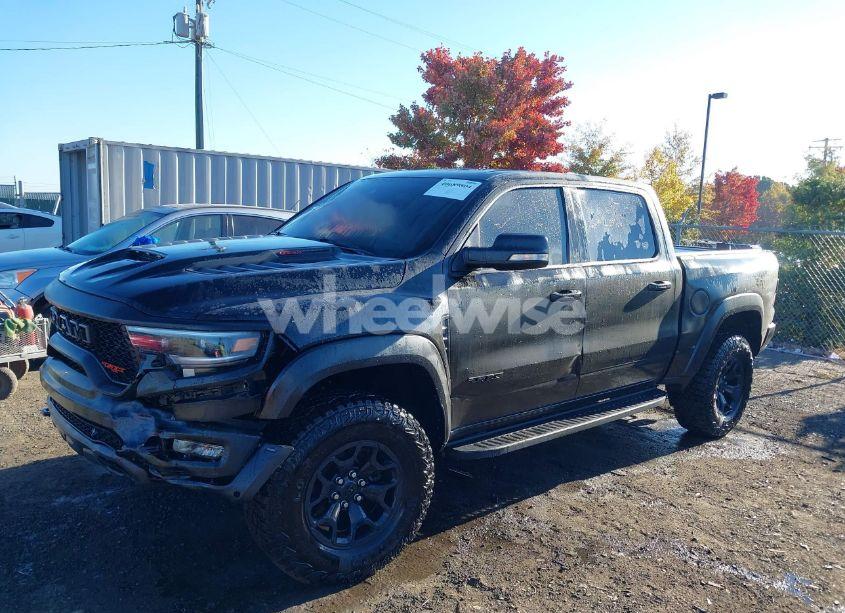 Photo 2 of 2021 Ram 1500 TRX 4X4 5'7 BOX (VIN 1C6SRFU90MN803580)