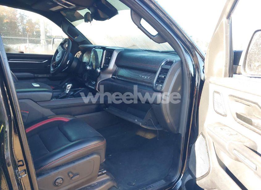 Photo 5 of 2021 Ram 1500 TRX 4X4 5'7 BOX (VIN 1C6SRFU90MN803580)