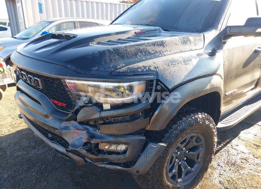 Photo 6 of 2021 Ram 1500 TRX 4X4 5'7 BOX (VIN 1C6SRFU90MN803580)