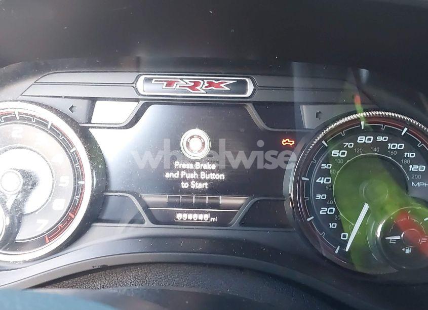 Photo 7 of 2021 Ram 1500 TRX 4X4 5'7 BOX (VIN 1C6SRFU90MN803580)