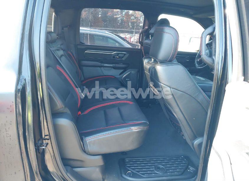 Photo 8 of 2021 Ram 1500 TRX 4X4 5'7 BOX (VIN 1C6SRFU90MN803580)