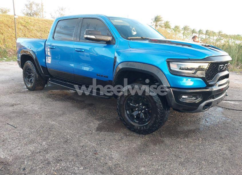 2022 Ram 1500 TRX 4X4 5'7 BOX (VIN 1C6SRFU90NN148273) main photo