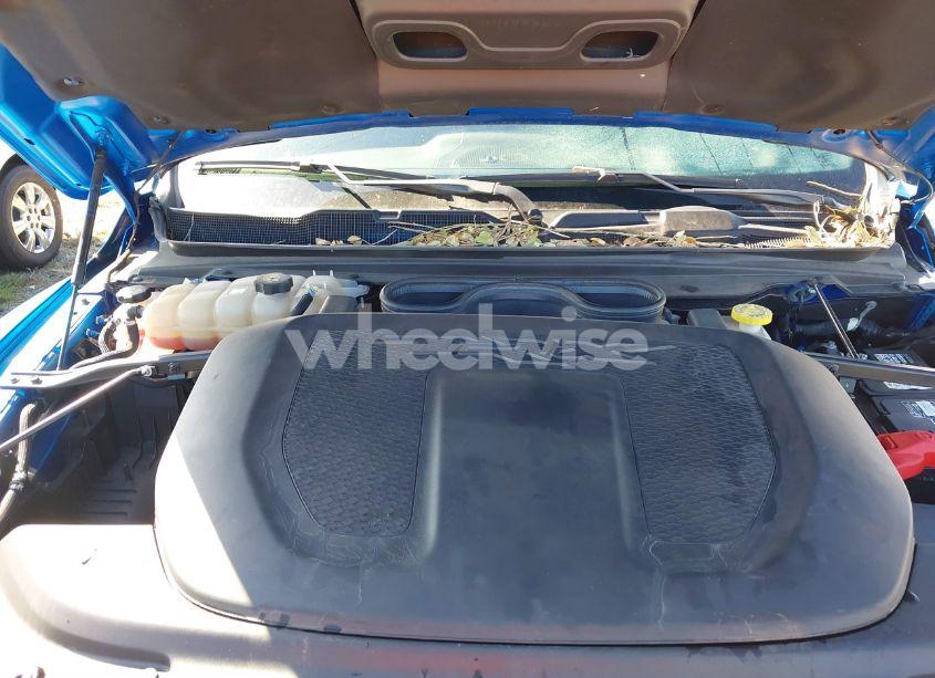 Photo 10 of 2022 Ram 1500 TRX 4X4 5'7 BOX (VIN 1C6SRFU90NN148273)