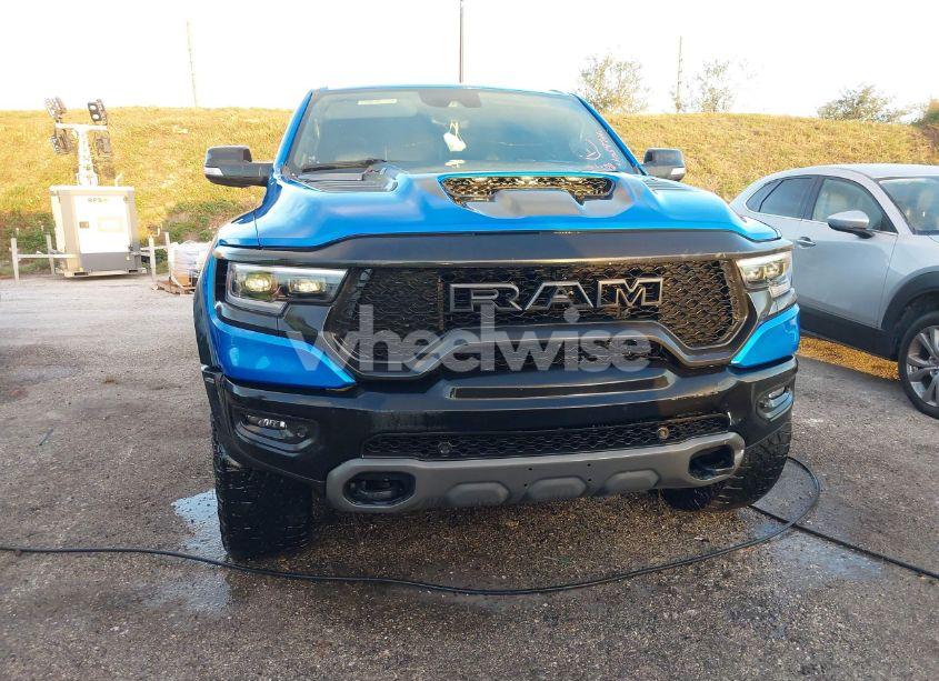 Photo 11 of 2022 Ram 1500 TRX 4X4 5'7 BOX (VIN 1C6SRFU90NN148273)