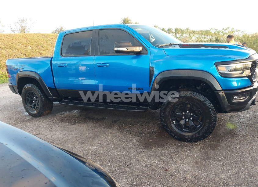 Photo 12 of 2022 Ram 1500 TRX 4X4 5'7 BOX (VIN 1C6SRFU90NN148273)