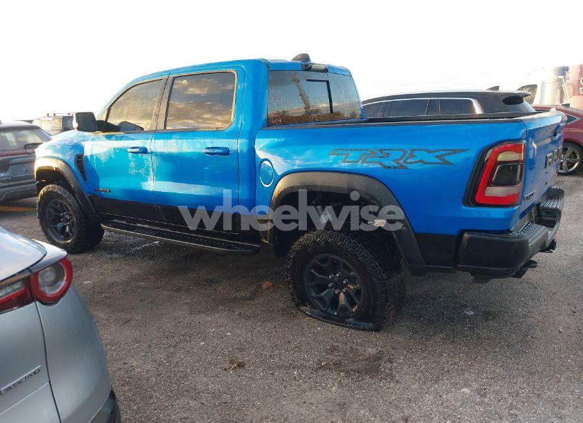 Photo 13 of 2022 Ram 1500 TRX 4X4 5'7 BOX (VIN 1C6SRFU90NN148273)