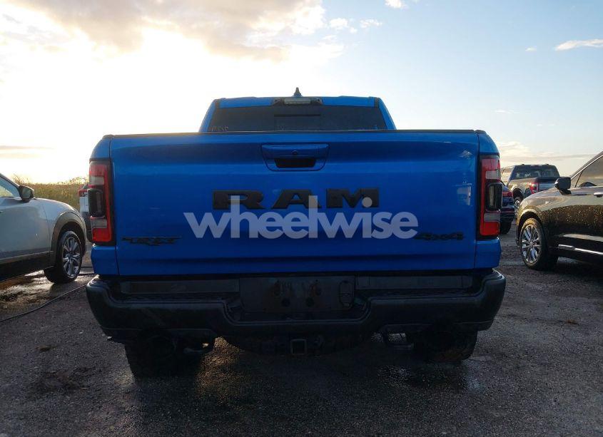 Photo 15 of 2022 Ram 1500 TRX 4X4 5'7 BOX (VIN 1C6SRFU90NN148273)