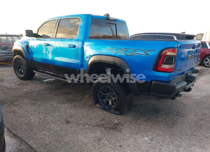 Photo 3 of 2022 Ram 1500 TRX 4X4 5'7 BOX (VIN 1C6SRFU90NN148273)