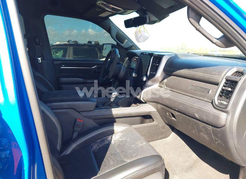 Photo 5 of 2022 Ram 1500 TRX 4X4 5'7 BOX (VIN 1C6SRFU90NN148273)