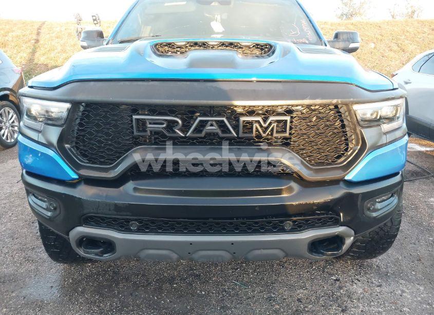Photo 6 of 2022 Ram 1500 TRX 4X4 5'7 BOX (VIN 1C6SRFU90NN148273)