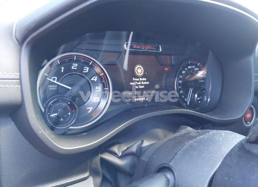 Photo 7 of 2022 Ram 1500 TRX 4X4 5'7 BOX (VIN 1C6SRFU90NN148273)