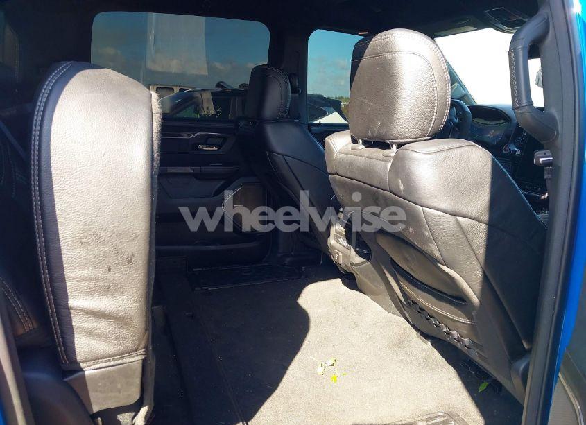 Photo 8 of 2022 Ram 1500 TRX 4X4 5'7 BOX (VIN 1C6SRFU90NN148273)