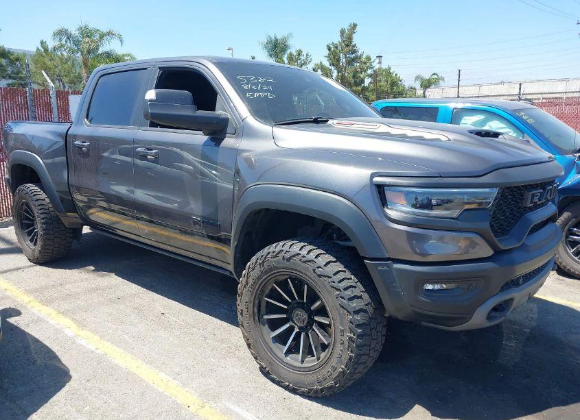 2022 Ram 1500 (VIN 1C6SRFU90NN216555) main photo