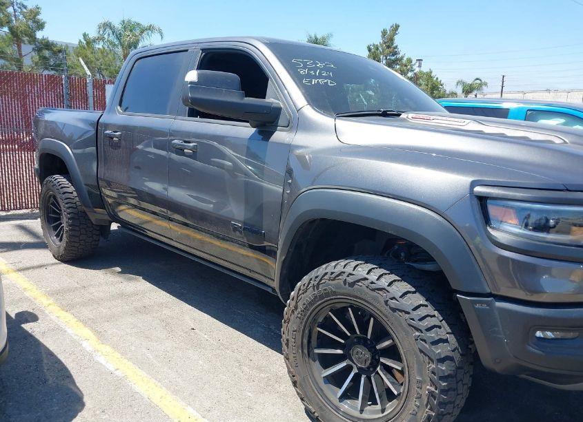 Photo 13 of 2022 Ram 1500 (VIN 1C6SRFU90NN216555)