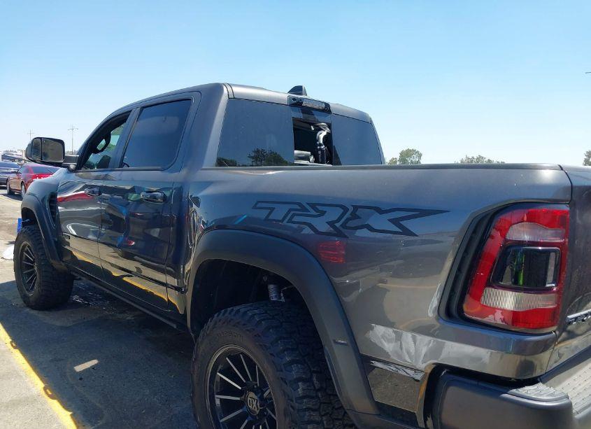 Photo 14 of 2022 Ram 1500 (VIN 1C6SRFU90NN216555)