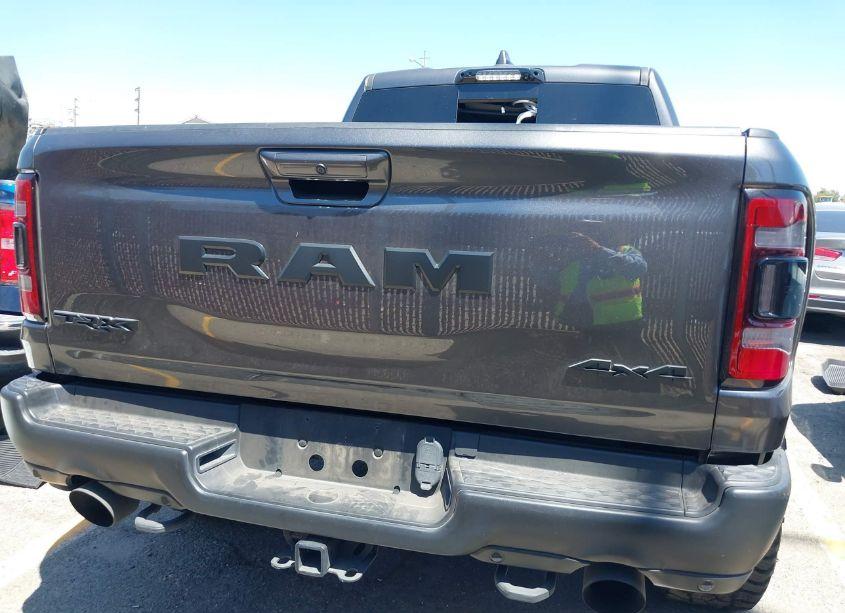 Photo 16 of 2022 Ram 1500 (VIN 1C6SRFU90NN216555)