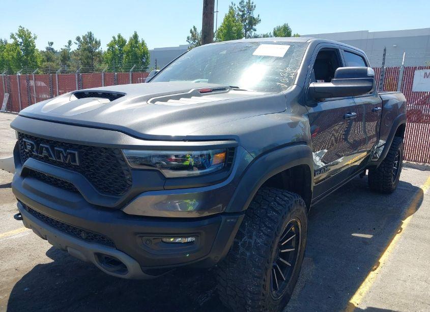 Photo 2 of 2022 Ram 1500 (VIN 1C6SRFU90NN216555)