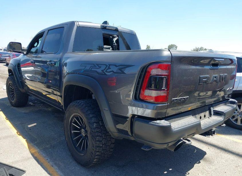 Photo 3 of 2022 Ram 1500 (VIN 1C6SRFU90NN216555)