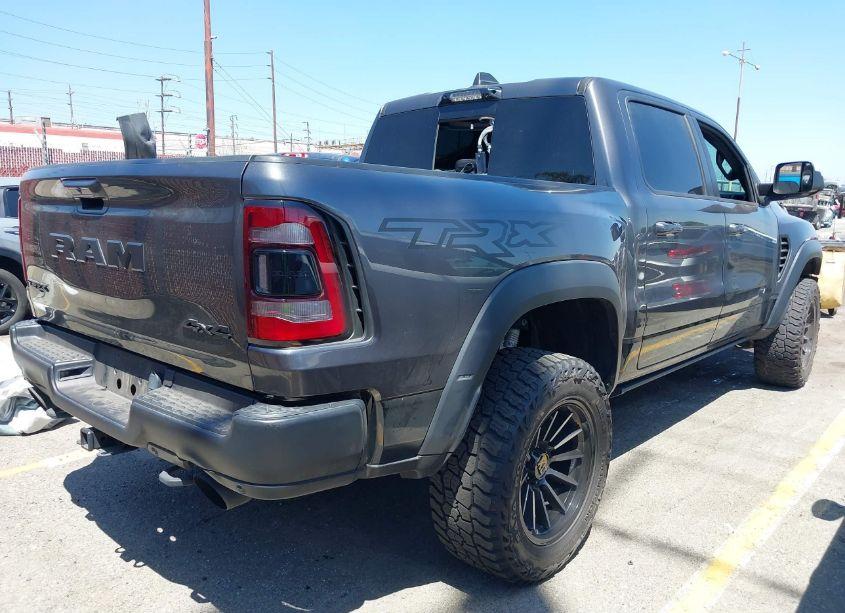 Photo 4 of 2022 Ram 1500 (VIN 1C6SRFU90NN216555)