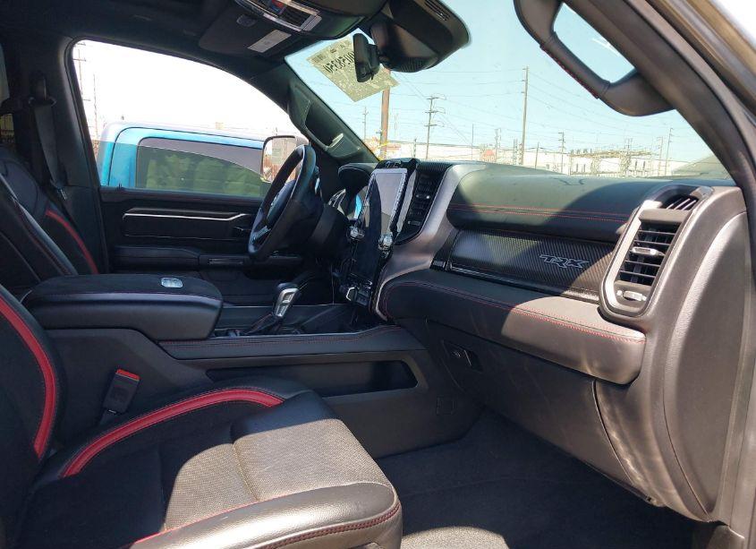 Photo 5 of 2022 Ram 1500 (VIN 1C6SRFU90NN216555)