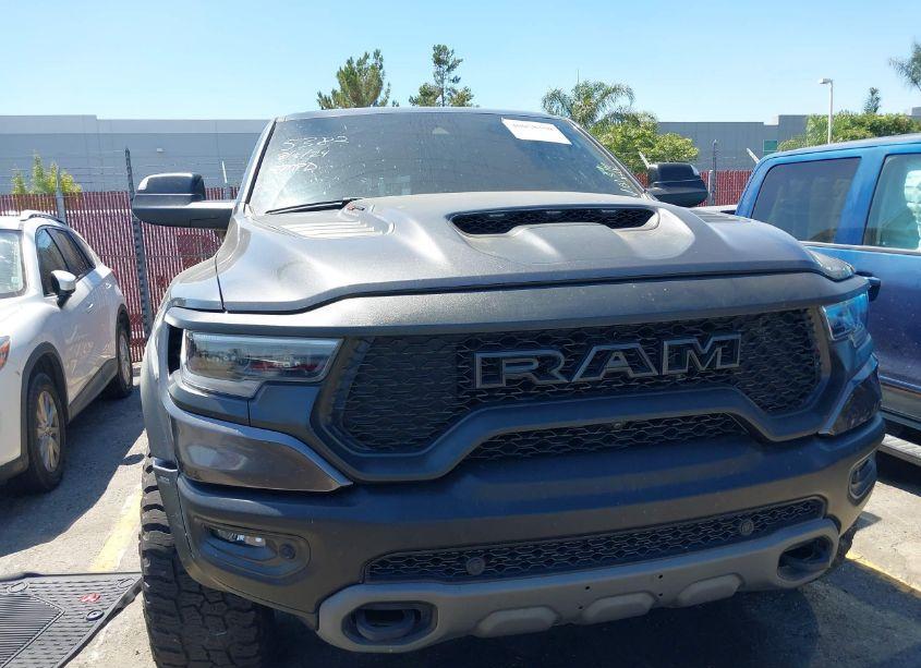 Photo 6 of 2022 Ram 1500 (VIN 1C6SRFU90NN216555)