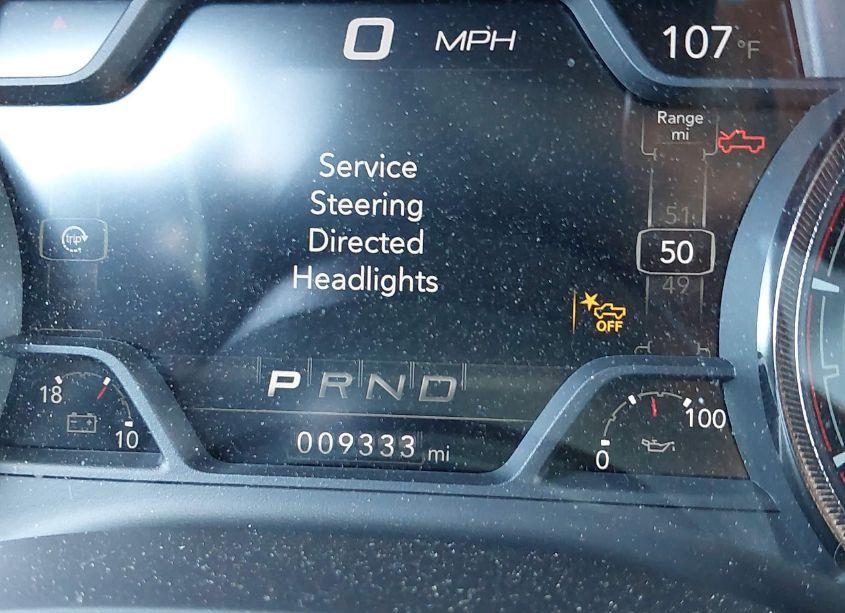 Photo 7 of 2022 Ram 1500 (VIN 1C6SRFU90NN216555)