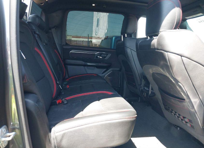 Photo 8 of 2022 Ram 1500 (VIN 1C6SRFU90NN216555)