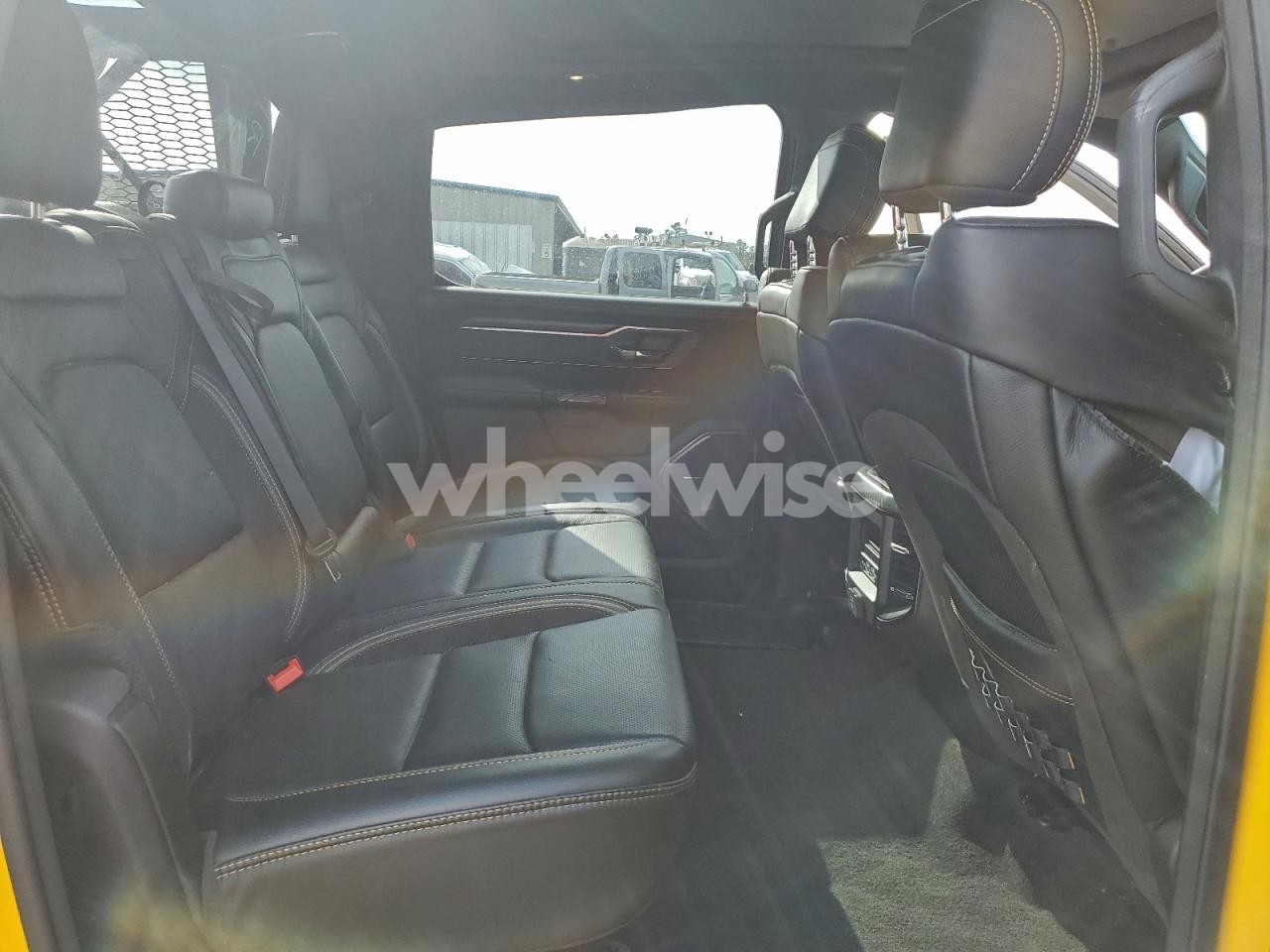 Photo 10 of 2023 RAM 1500 TRX (VIN 1C6SRFU90PN536638)