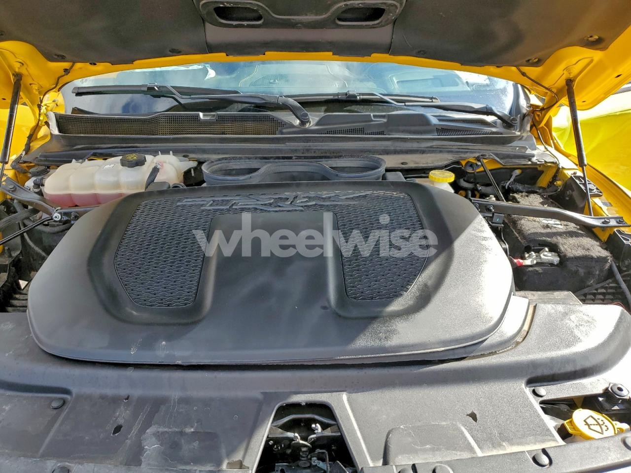 Photo 11 of 2023 RAM 1500 TRX (VIN 1C6SRFU90PN536638)