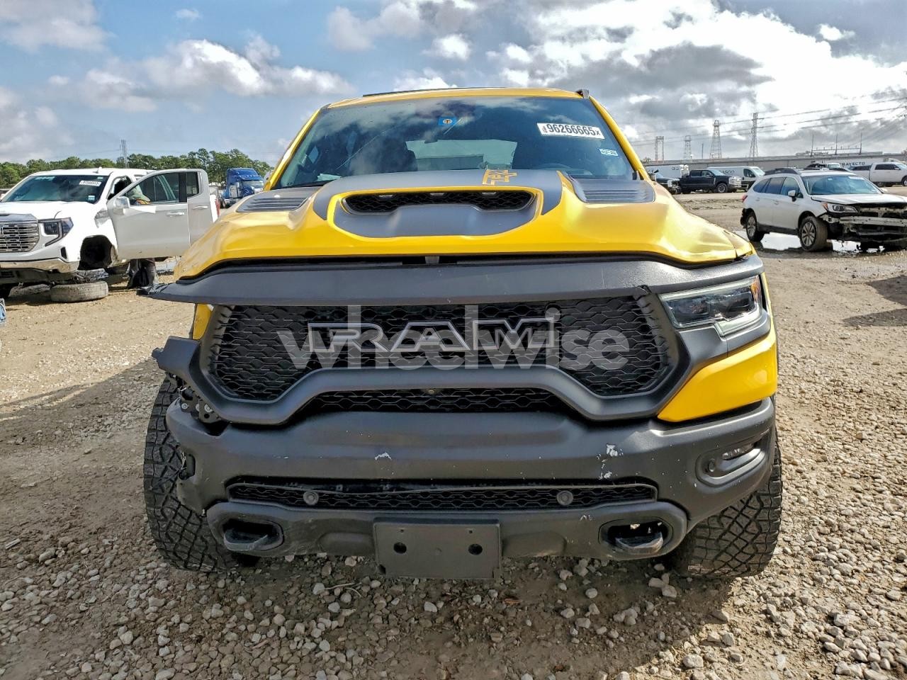 Photo 5 of 2023 RAM 1500 TRX (VIN 1C6SRFU90PN536638)