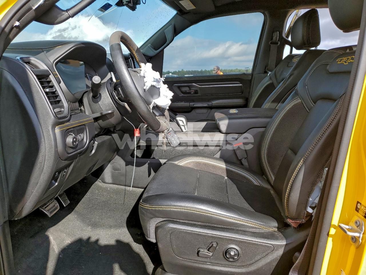 Photo 7 of 2023 RAM 1500 TRX (VIN 1C6SRFU90PN536638)