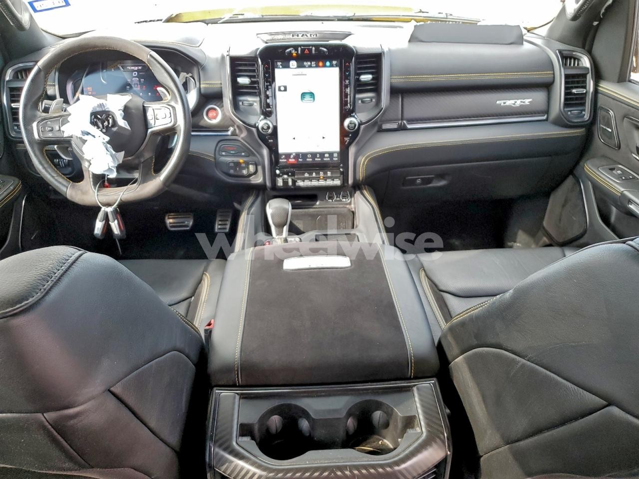 Photo 8 of 2023 RAM 1500 TRX (VIN 1C6SRFU90PN536638)