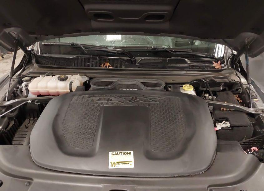 Photo 10 of 2023 Ram 1500 TRX 4X4 5'7 BOX (VIN 1C6SRFU90PN665513)