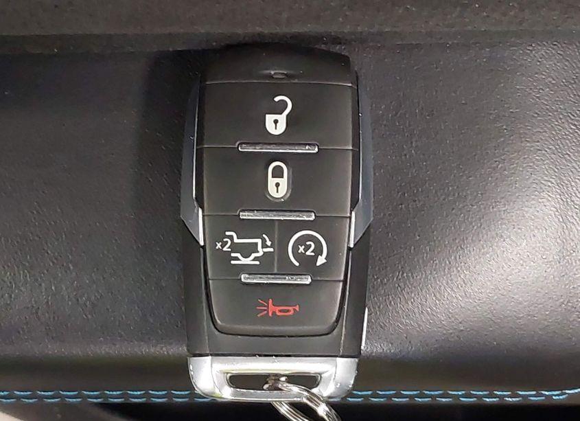 Photo 11 of 2023 Ram 1500 TRX 4X4 5'7 BOX (VIN 1C6SRFU90PN665513)