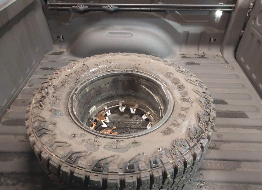 Photo 12 of 2023 Ram 1500 TRX 4X4 5'7 BOX (VIN 1C6SRFU90PN665513)